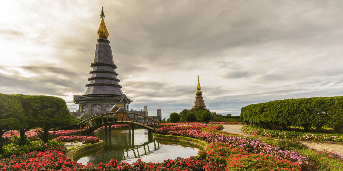 Doi Inthanon National Park